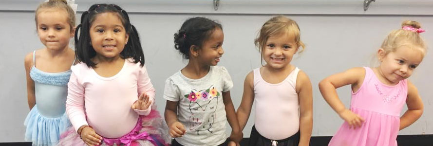 dance lessons for preschool