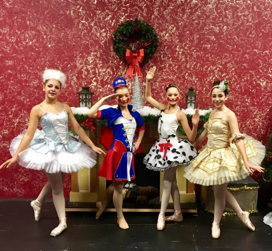 the nutcracker